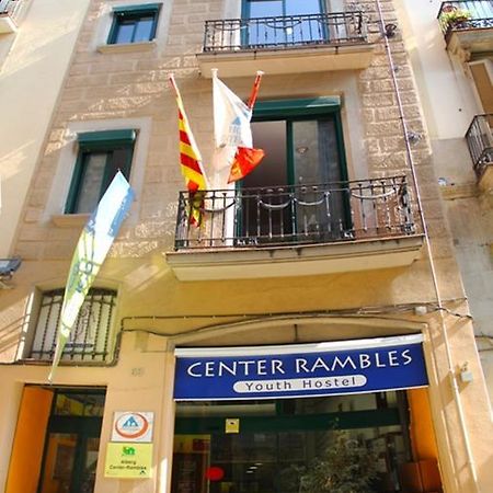 Center-Ramblas Guest House Barcelona Eksteriør bilde