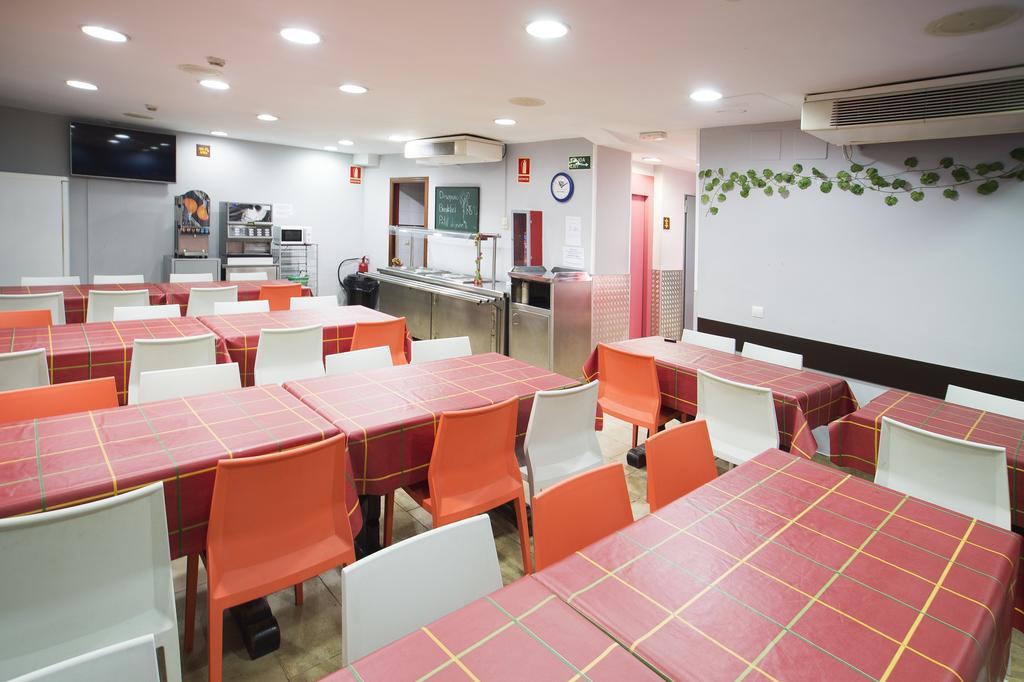 Center-Ramblas Guest House Barcelona Eksteriør bilde