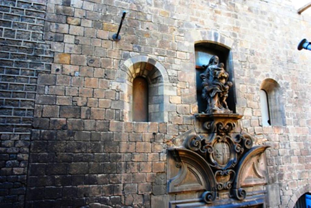 Center-Ramblas Guest House Barcelona Eksteriør bilde