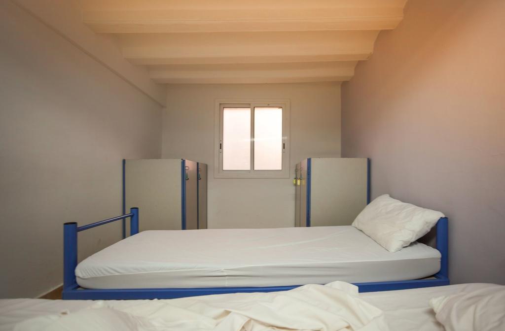 Center-Ramblas Guest House Barcelona Rom bilde