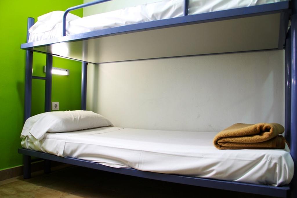 Center-Ramblas Guest House Barcelona Rom bilde