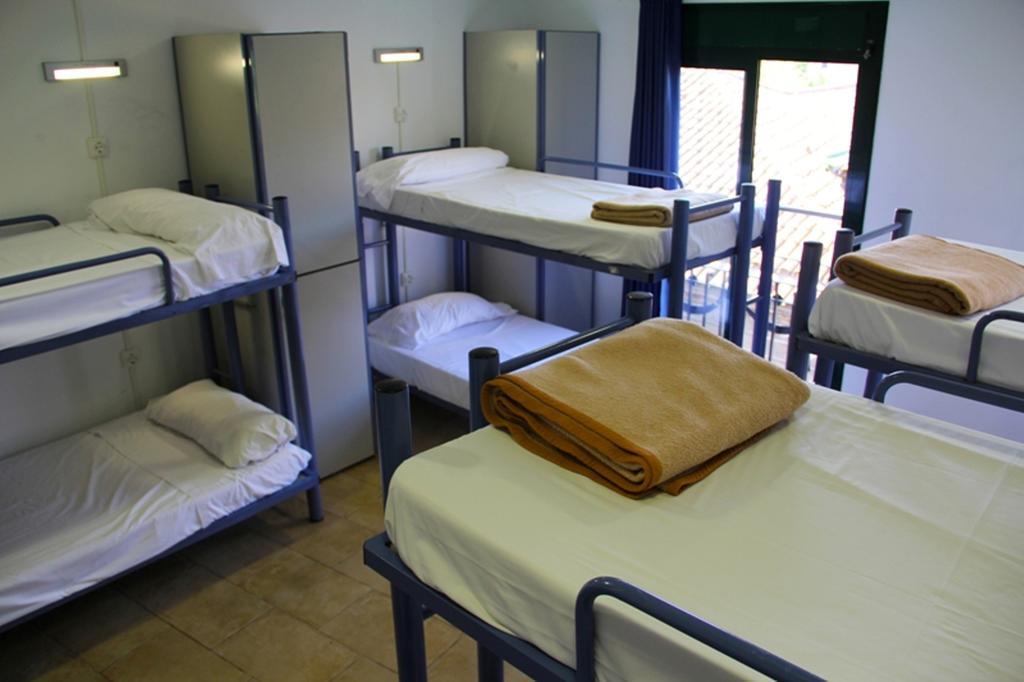 Center-Ramblas Guest House Barcelona Rom bilde