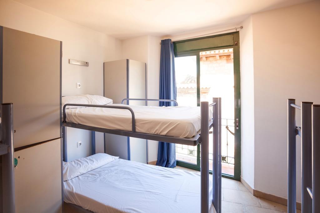 Center-Ramblas Guest House Barcelona Rom bilde