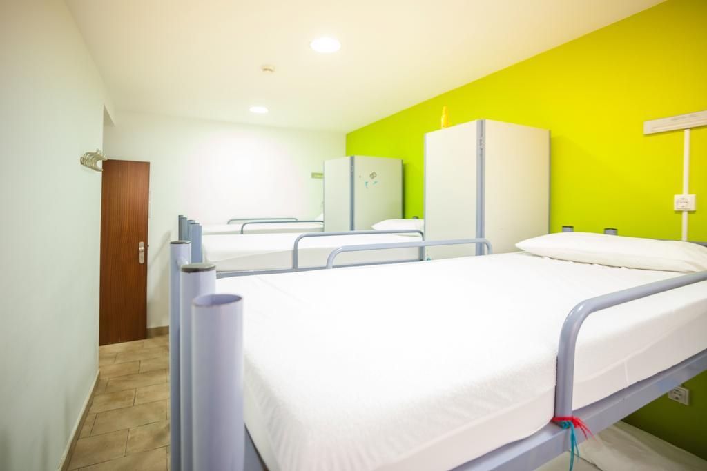 Center-Ramblas Guest House Barcelona Rom bilde