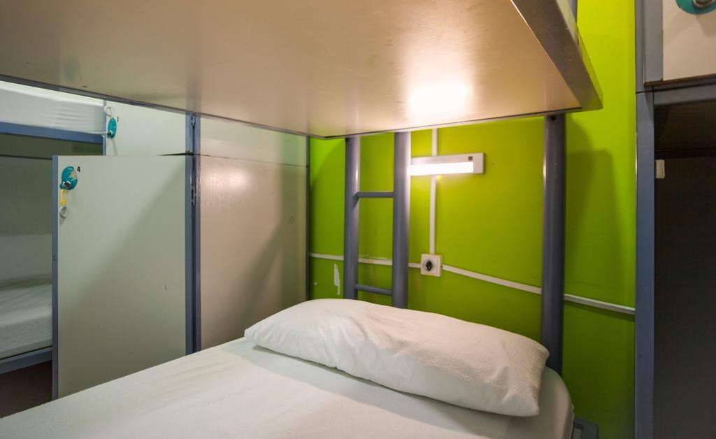 Center-Ramblas Guest House Barcelona Rom bilde